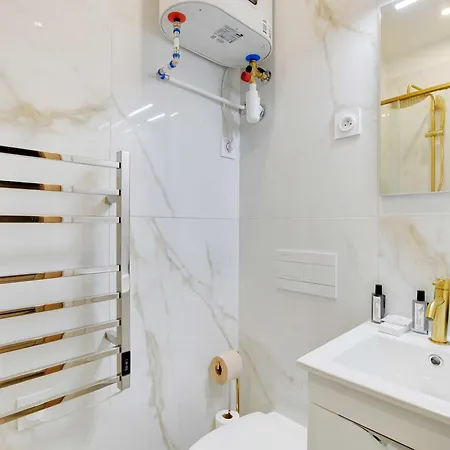 Apartment Charming - 2p - Near Trocadero Paris