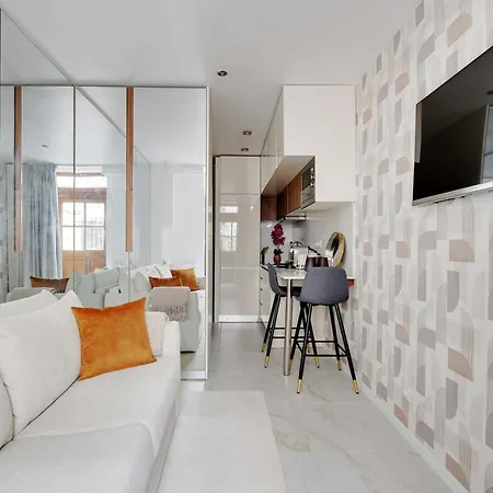 Charming - 2p - Near Trocadero Apartment Paris