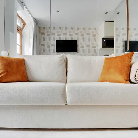 Charming - 2p - Near Trocadero Apartment *