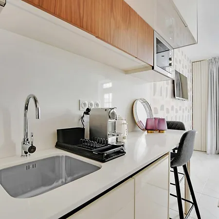 Apartment Charming - 2p - Near Trocadero *