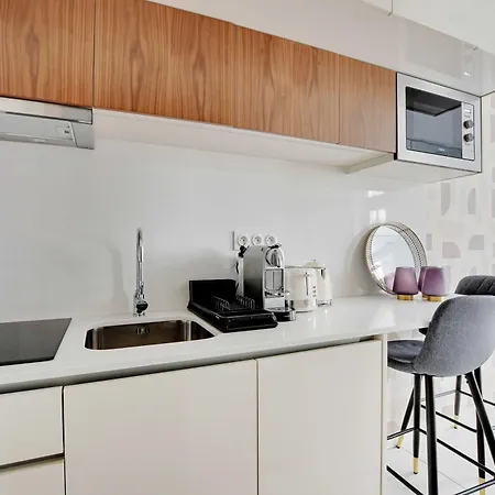 Charming - 2p - Near Trocadero Apartment